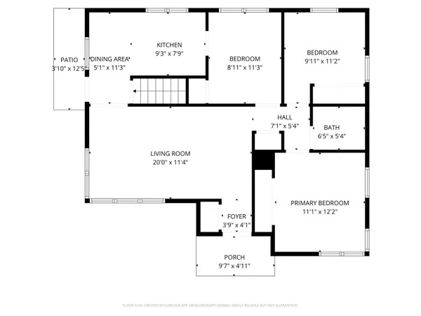 $231,000 | 1023 Sutton Road, Adrian, MI 49221