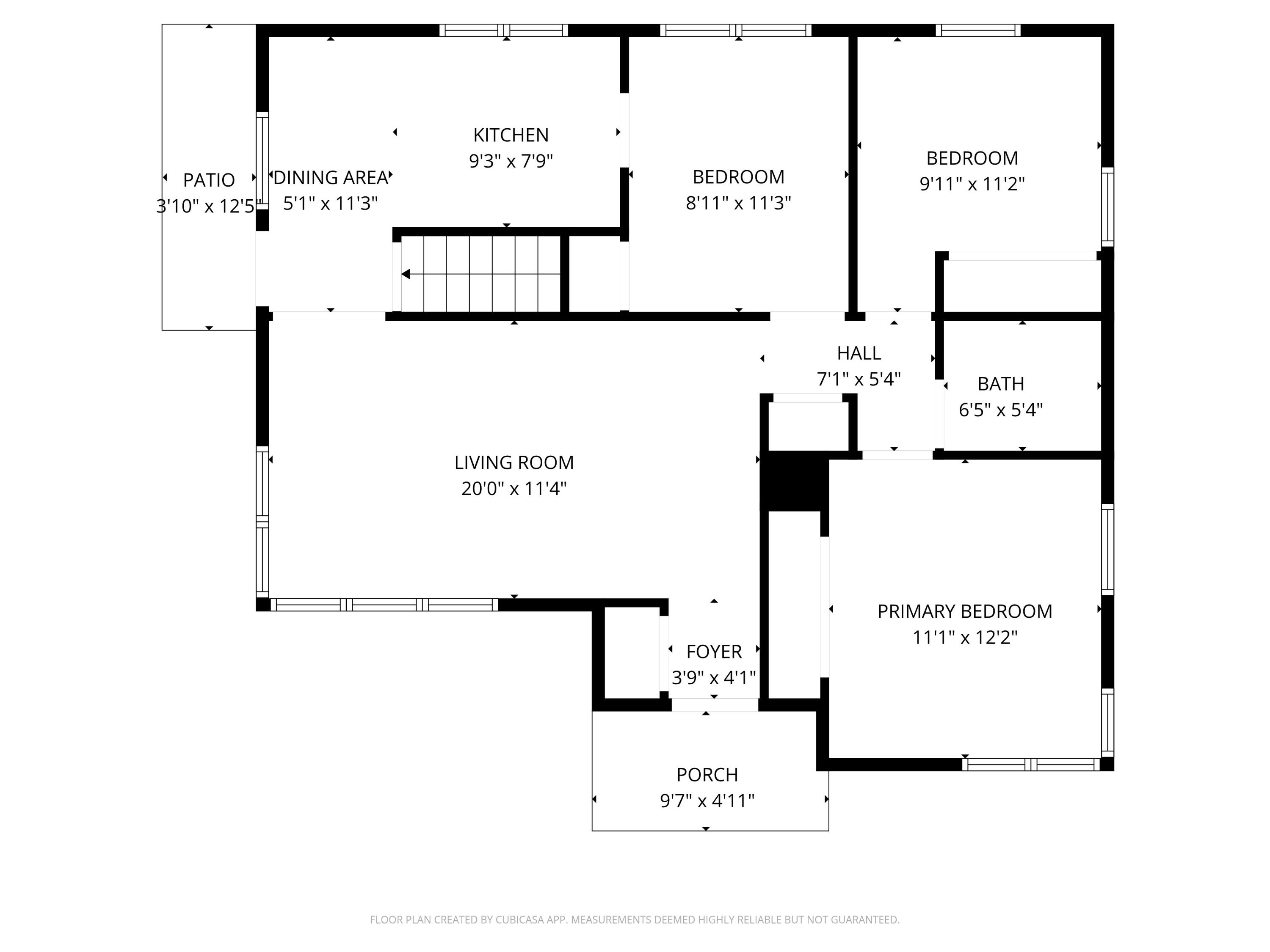 1023 Sutton Road Adrian, MI 49221 - Photo 33 of 33 2nd_floor_1023_sutton_road_adrian_with_d