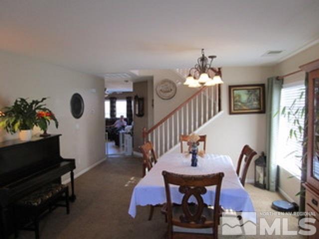 8920 Yeager Street Reno, NV 89506 - Photo 6 of 21 a dining room with furniture and window