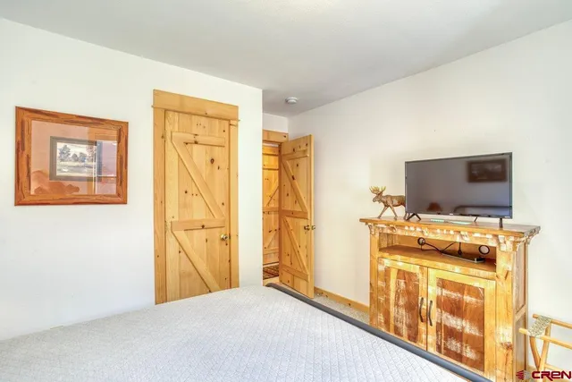 a view of a entryway door