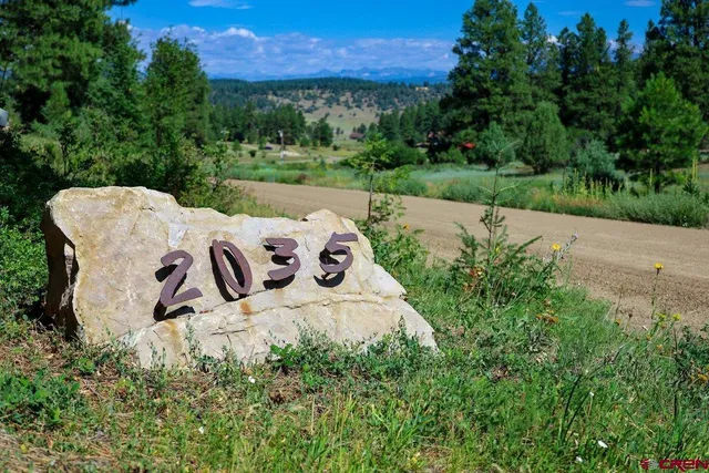 $899,000 | 2035 Loma Linda Drive, Pagosa Springs, CO 81147