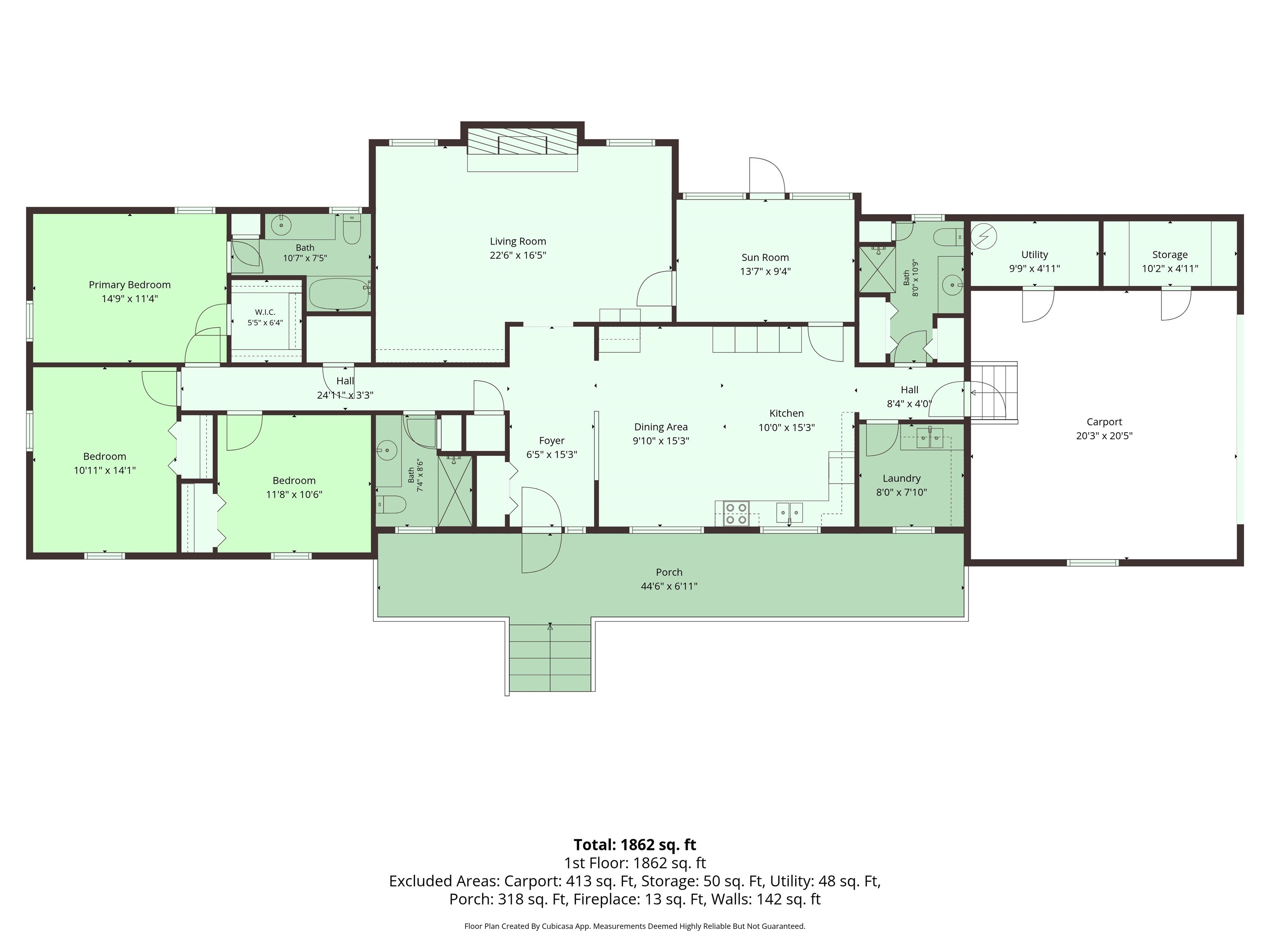 320 New Farm Road Hemingway, SC 29554 - Photo 56 of 56