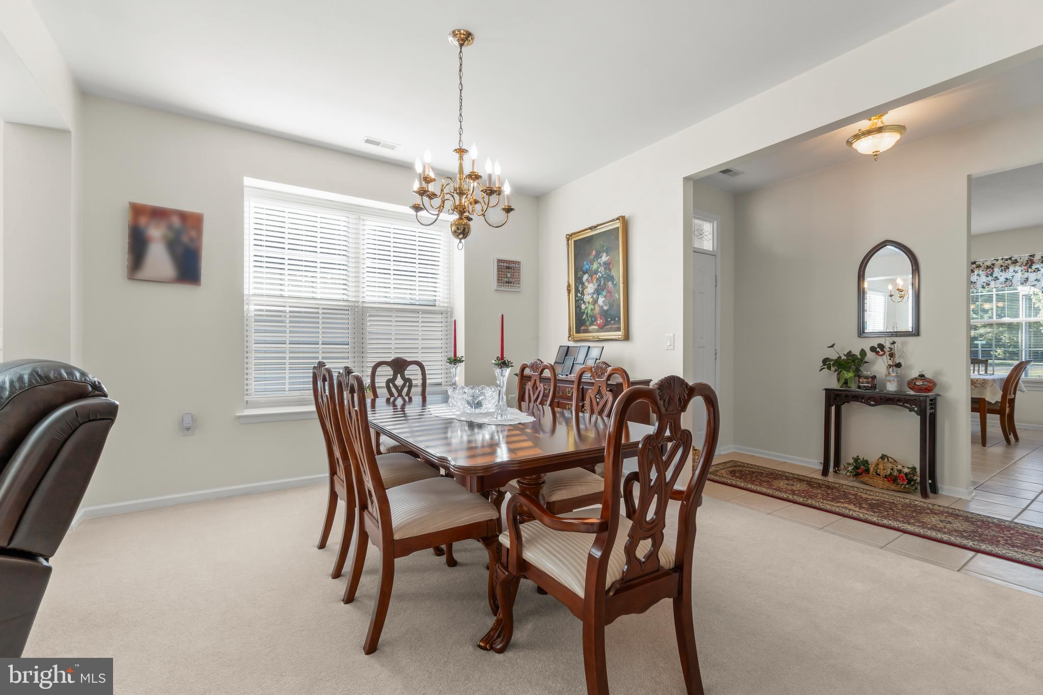 9 Dutchess Court Southampton, NJ 08088 - Photo 9 of 18 Formal Dining area
