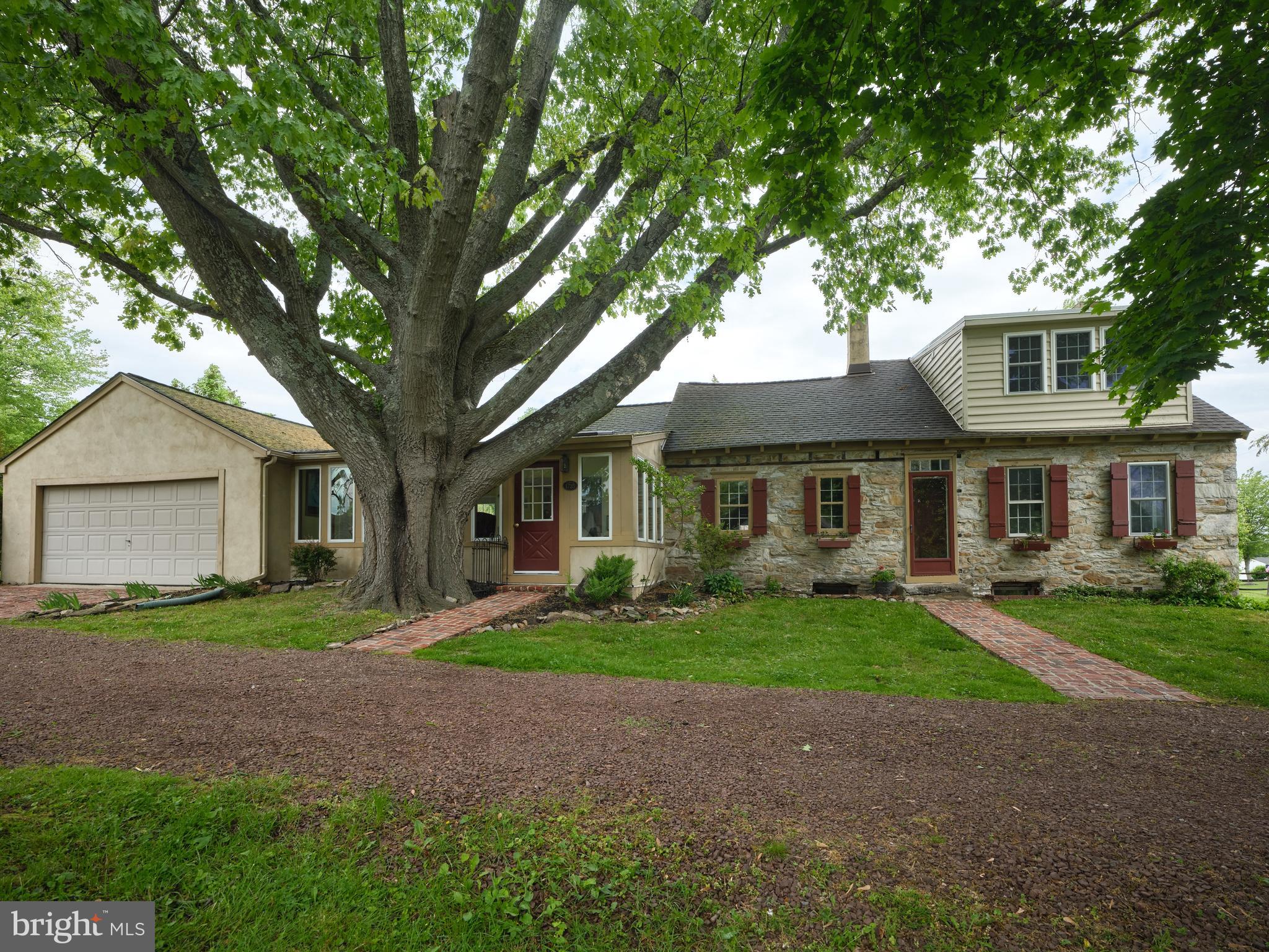 1465 Makefield Road Yardley, PA 19067 - Photo 4 of 43 Side view