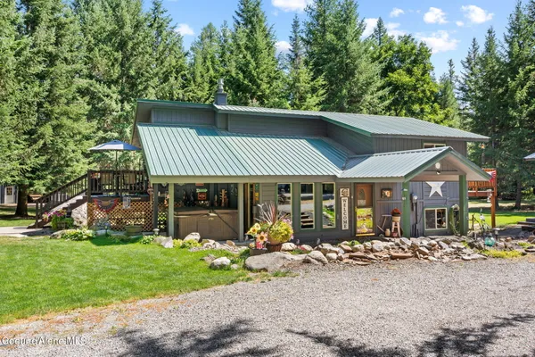 $699,999 | 3470 West Seasons Road, Rathdrum, ID 83858