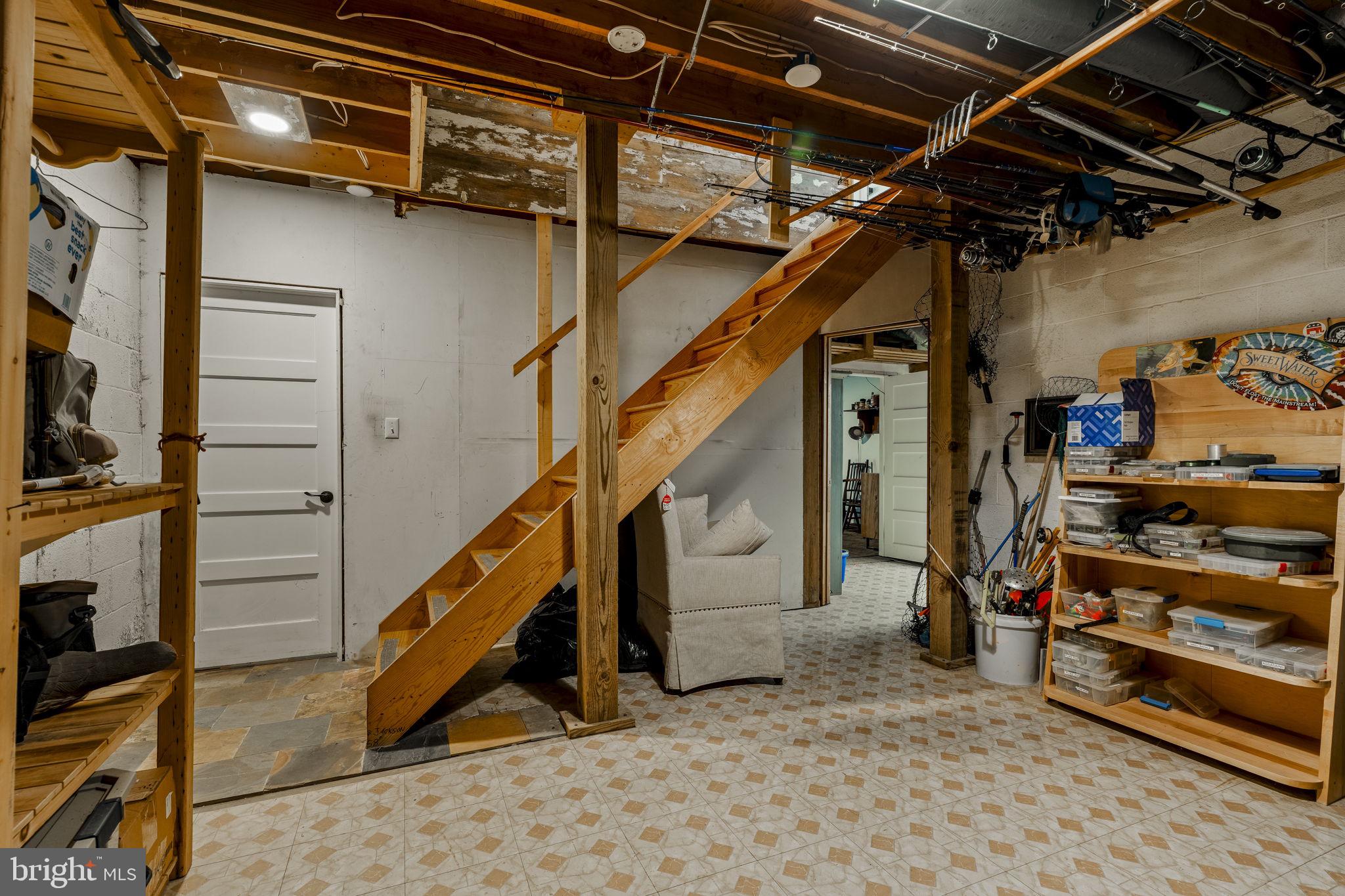 160 Fairview Road Kirkwood, PA 17536 - Photo 45 of 81 a view of storage and utility room