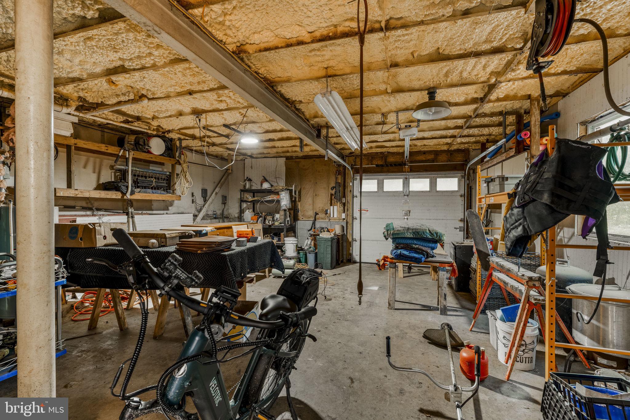 160 Fairview Road Kirkwood, PA 17536 - Photo 51 of 81 a view of a bike storage area