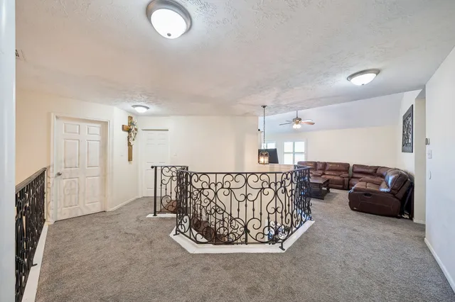 a picture of a floor plan