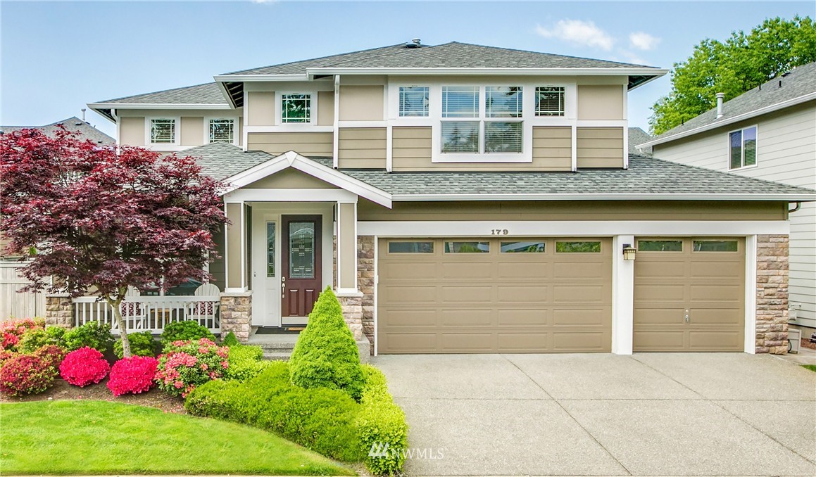 179 Elma Place Northeast Renton, WA 98059 - Photo 1 of 23 Gallery Image 1