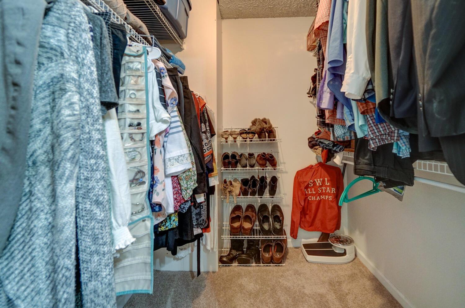 72 Wendell Road Southwest Etna, OH 43068 - Photo 30 of 47 Walk-in Closet