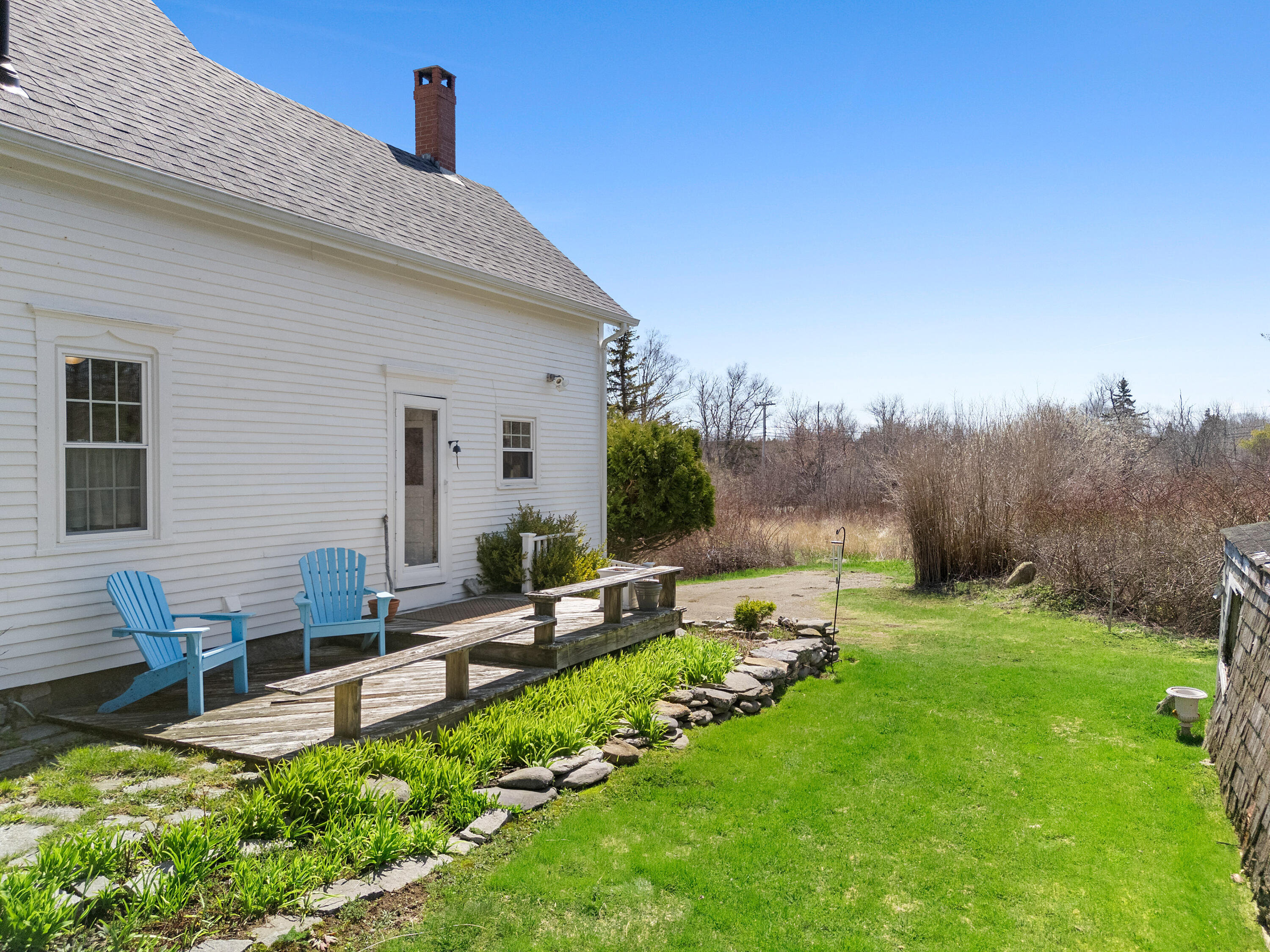 209 Port Clyde Road Tenants Harbor, ME 04860 - Photo 50 of 64 DJI_20250428111836_0014_D