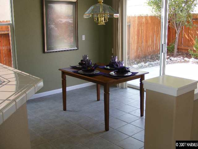 9629 Truckee Meadows Place Reno, NV 89521 - Photo 4 of 8 a bathroom with a sink and a mirror