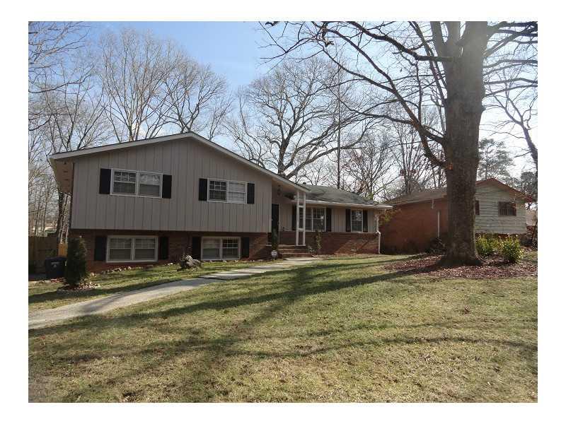 5500 Scofield Road Atlanta, GA 30349 - Photo 1 of 1 Exterior Front.