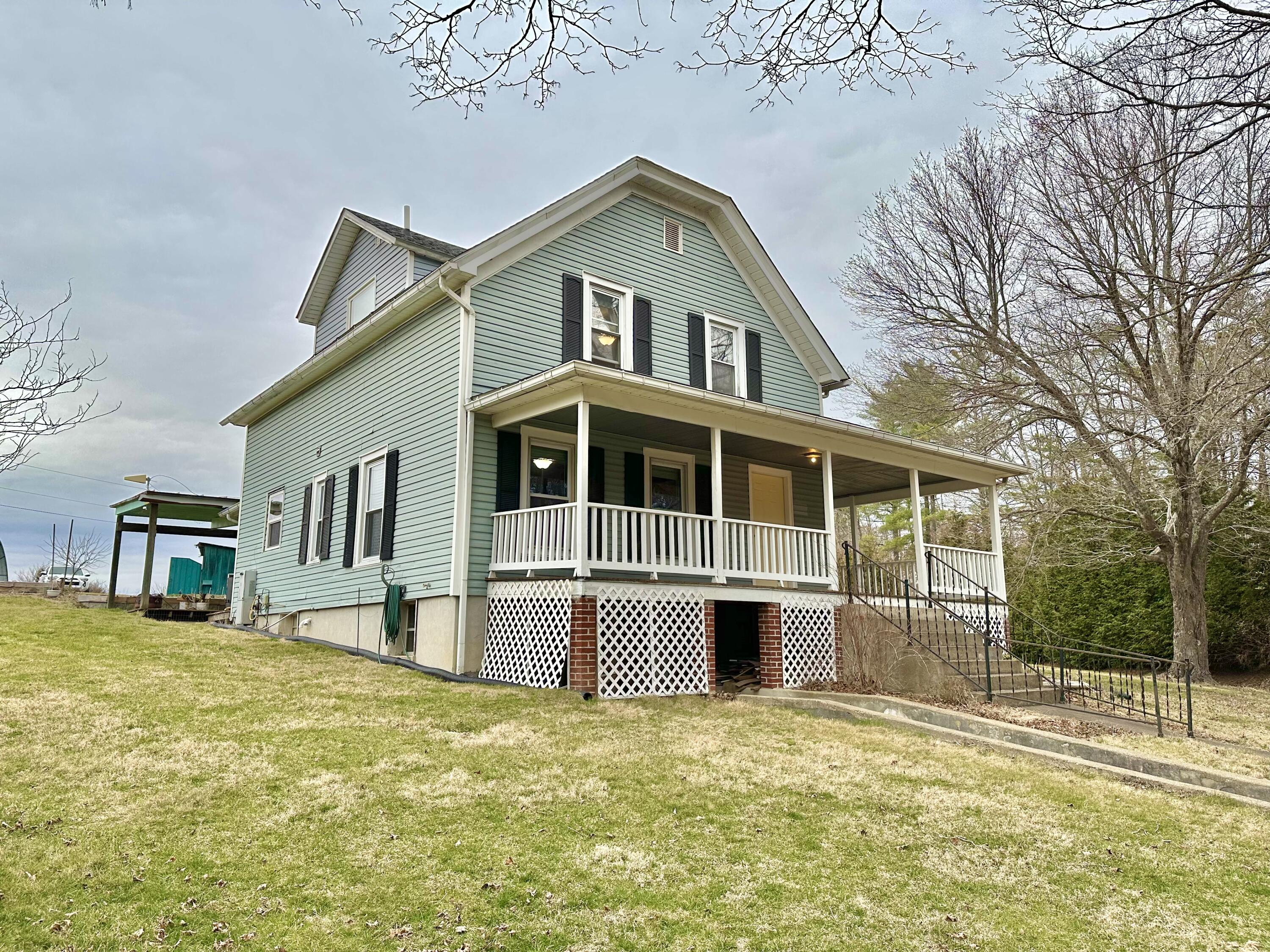521 TC Walker Road Millboro, VA 24460 - Photo 2 of 78 IMG_E6692