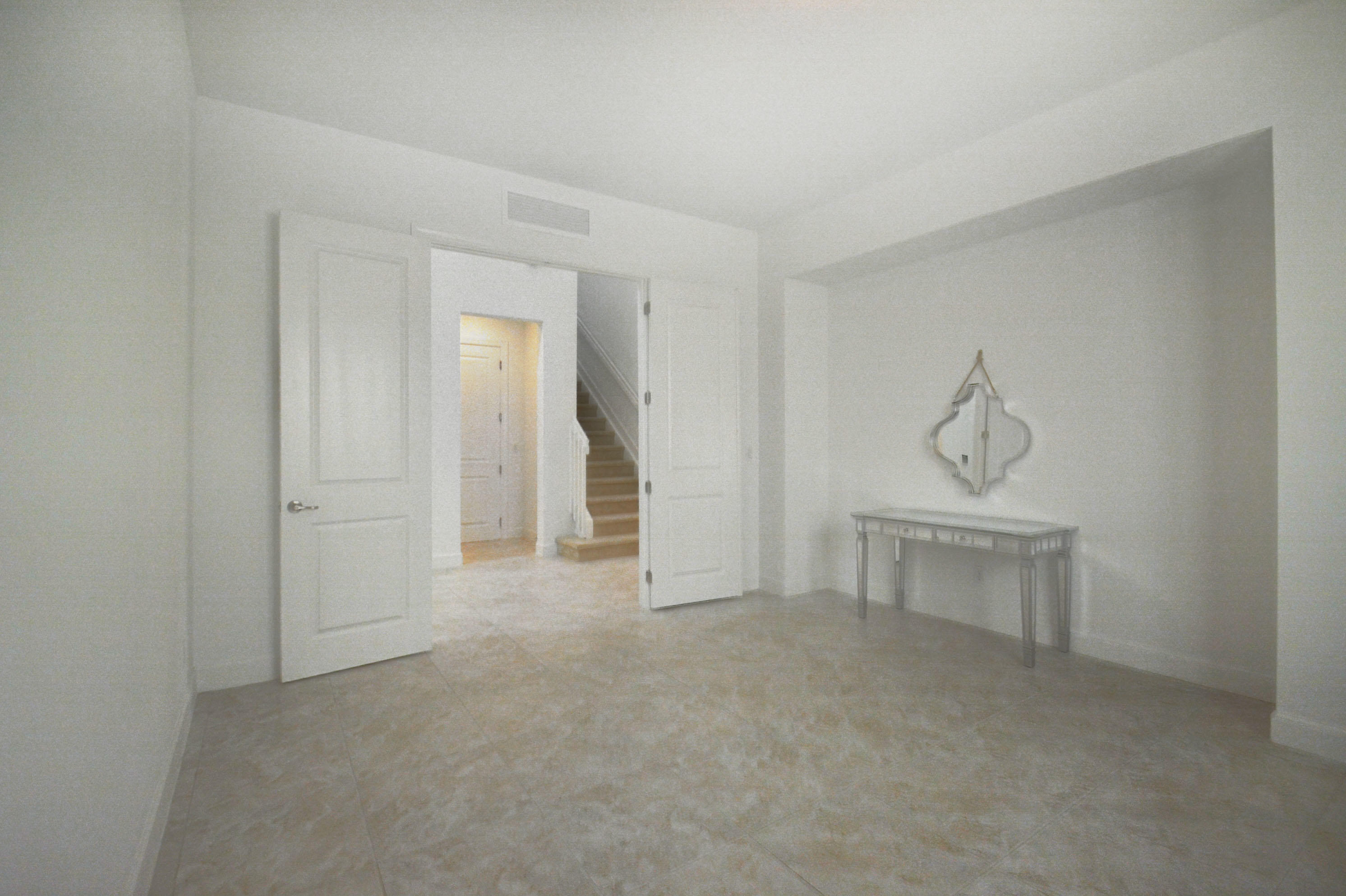 5251 Beland Drive Lake Worth, FL 33467 - Photo 44 of 56 a view of an empty room and bathroom with a sink