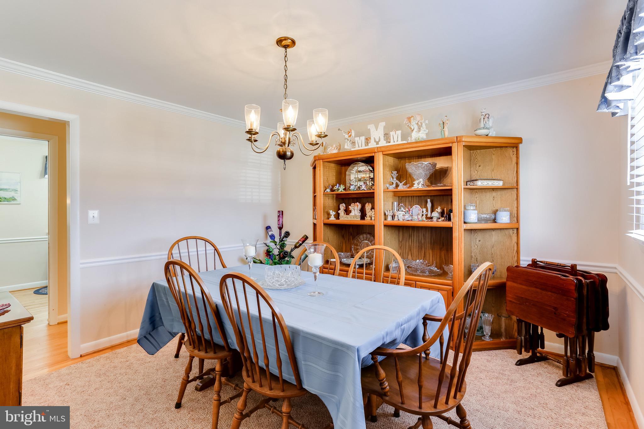 4834 Rollingtop Road Ellicott City, MD 21043 - Photo 22 of 39 dining room