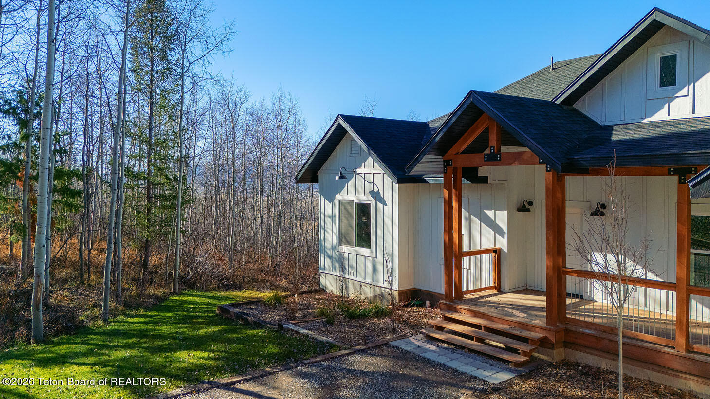 541 Spruce Drive Star Valley Ranch, WY 83127 - Photo 31 of 41 Humpherys home a2015