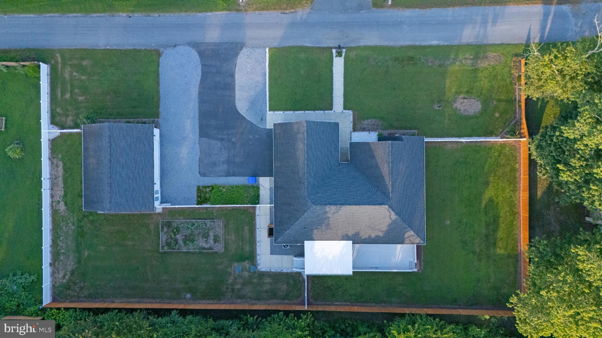 54 Minner Street Houston, DE 19954 - Photo 15 of 55 an aerial view of a house