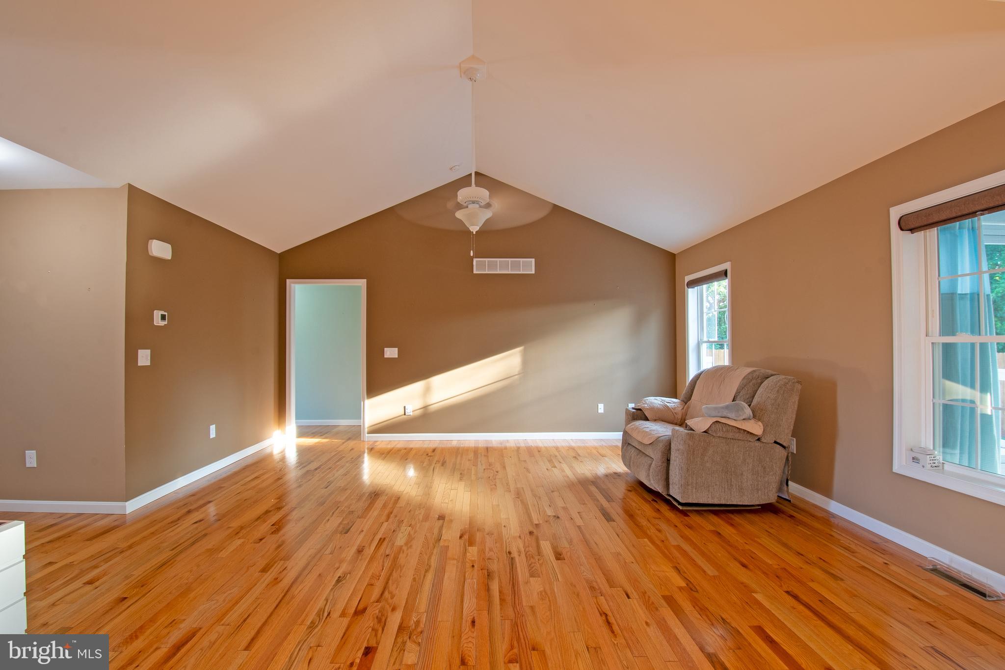 54 Minner Street Houston, DE 19954 - Photo 24 of 55 a view of livingroom with furniture and wooden floor