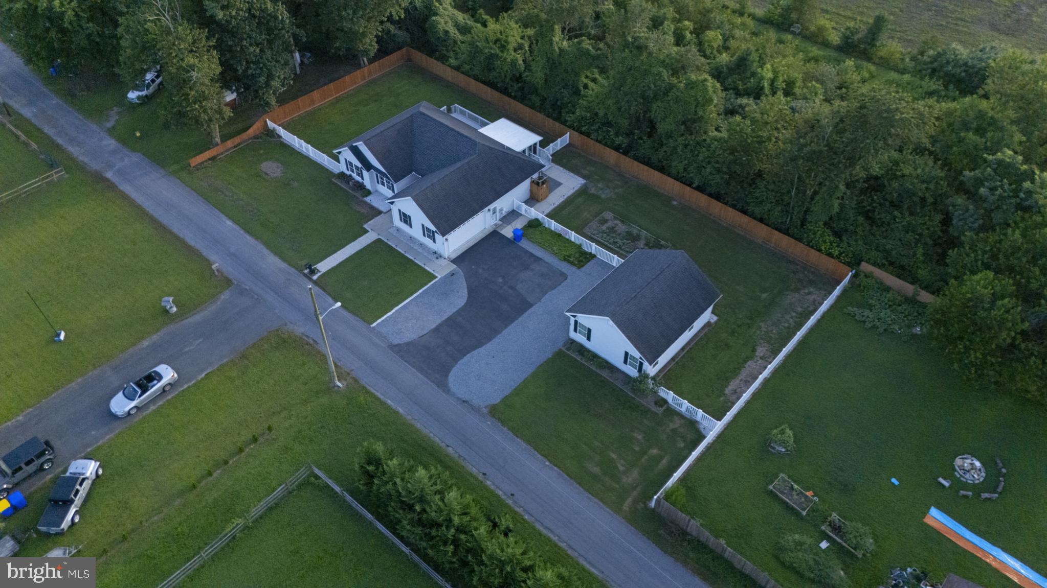 54 Minner Street Houston, DE 19954 - Photo 45 of 55 an aerial view of a house