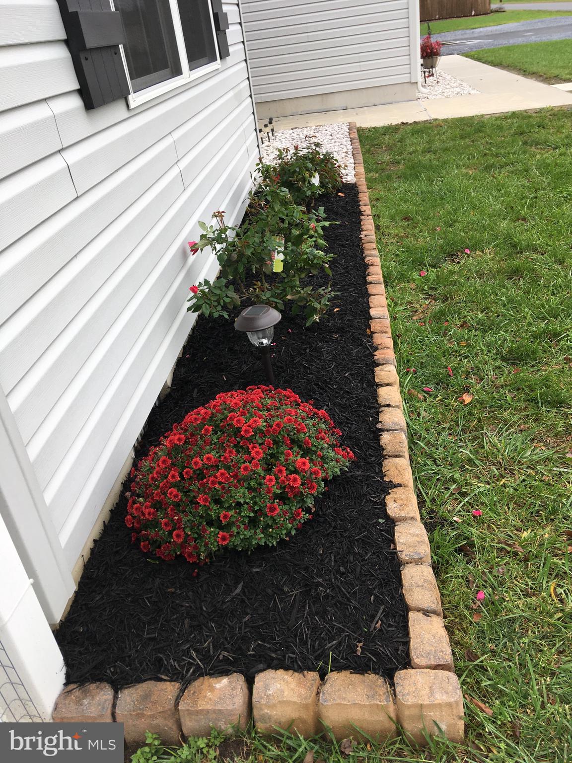 54 Minner Street Houston, DE 19954 - Photo 55 of 55 a view of a garden