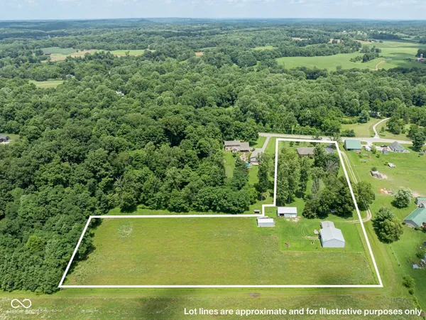 $600,000 | 3705 Highway 252, Martinsville, IN 46151