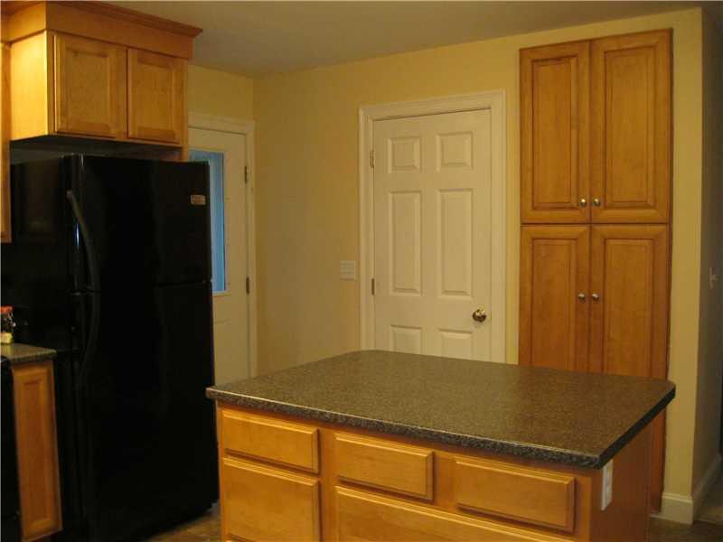 14 Milliken Road Gray, ME 04039 - Photo 9 of 24 Kitchen. A look at the side door,...