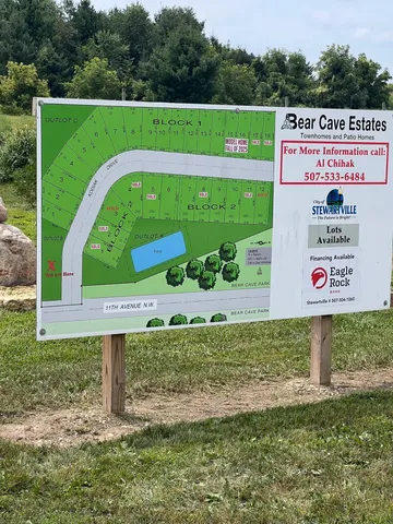 $437,500 | 510 Kodiak Drive Northwest, Stewartville, MN 55976