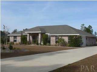 3494 Acy Lowery Road Pace, FL 32571 - Photo 4 of 8 Large 1-jAcre Lot