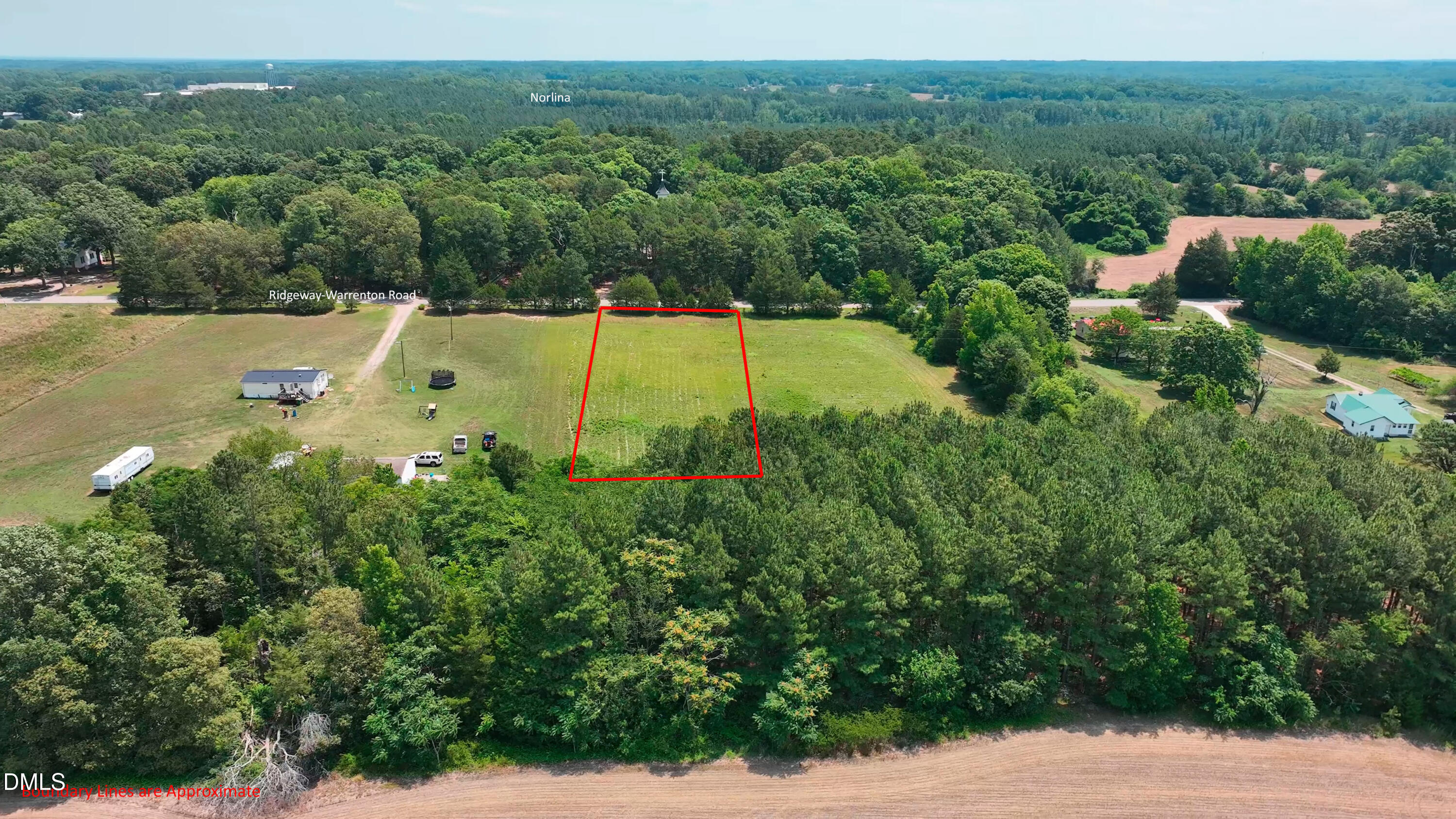 1199 Ridgeway-Warrenton Road Norlina, NC 27563 - Photo 3 of 11 East
