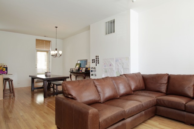 155 Whistler Road Highland Park, IL 60035 - Photo 2 of 13 a living room with furniture and wooden floor