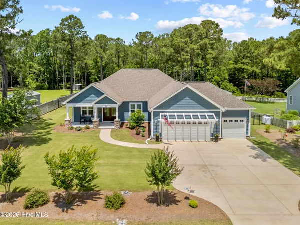 $650,000 | 309 Livingston Court, Holly Ridge, NC 28445