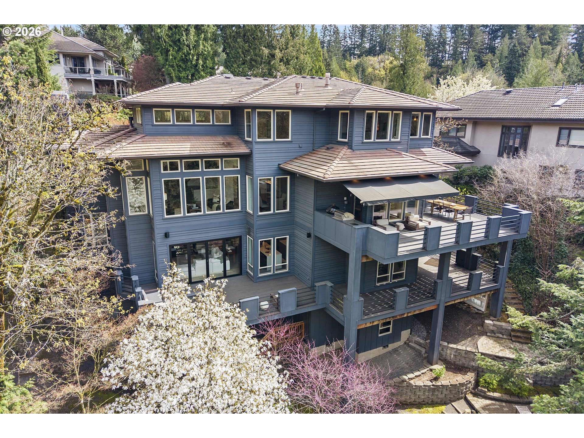 6280 Southwest Sheridan Street Portland, OR 97225 - Photo 45 of 48
