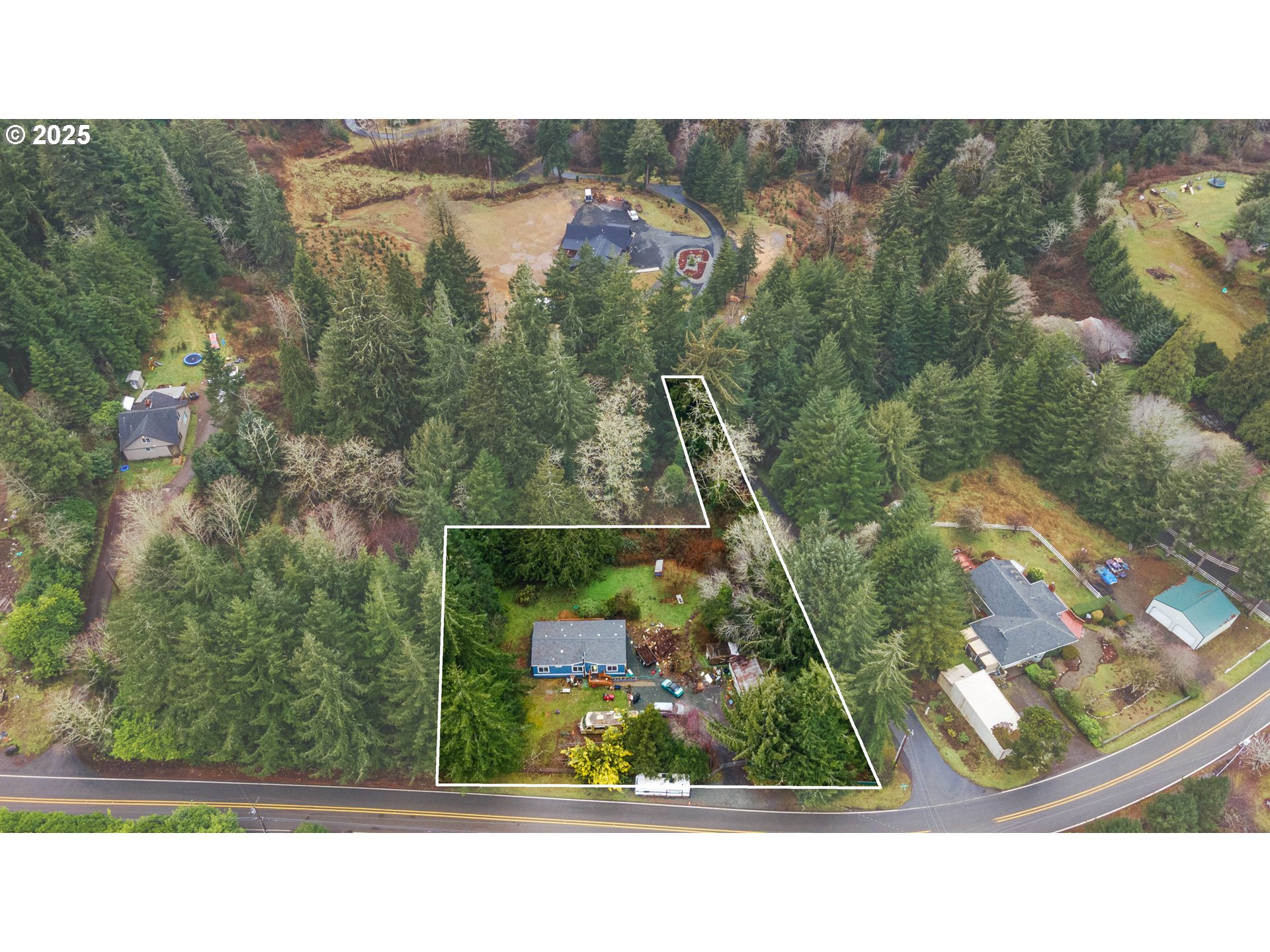 62388 Olive Barber Road Coos Bay, OR 97420 - Photo 1 of 36 Gallery Image 1