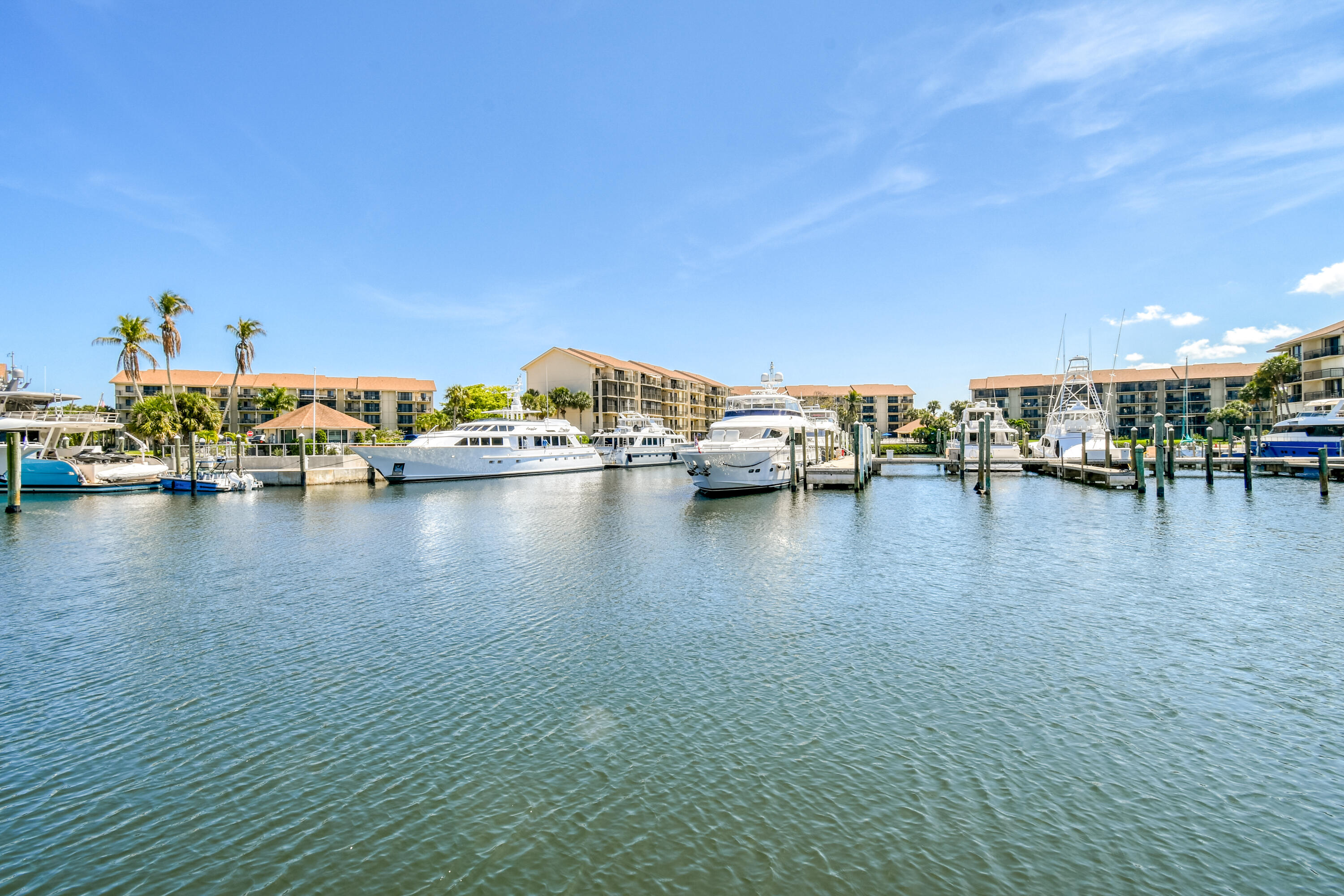 2401 Marina Isle Way, Unit 503 Jupiter, FL 33477 - Photo 3 of 46 a view of ocean view