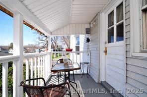 42 Oakland Street, Unit 2 Bristol, CT 06010 - Photo 11 of 13 a outdoor space with chairs