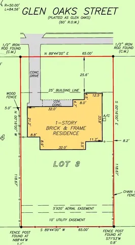 a view of outdoor space with deck and yard