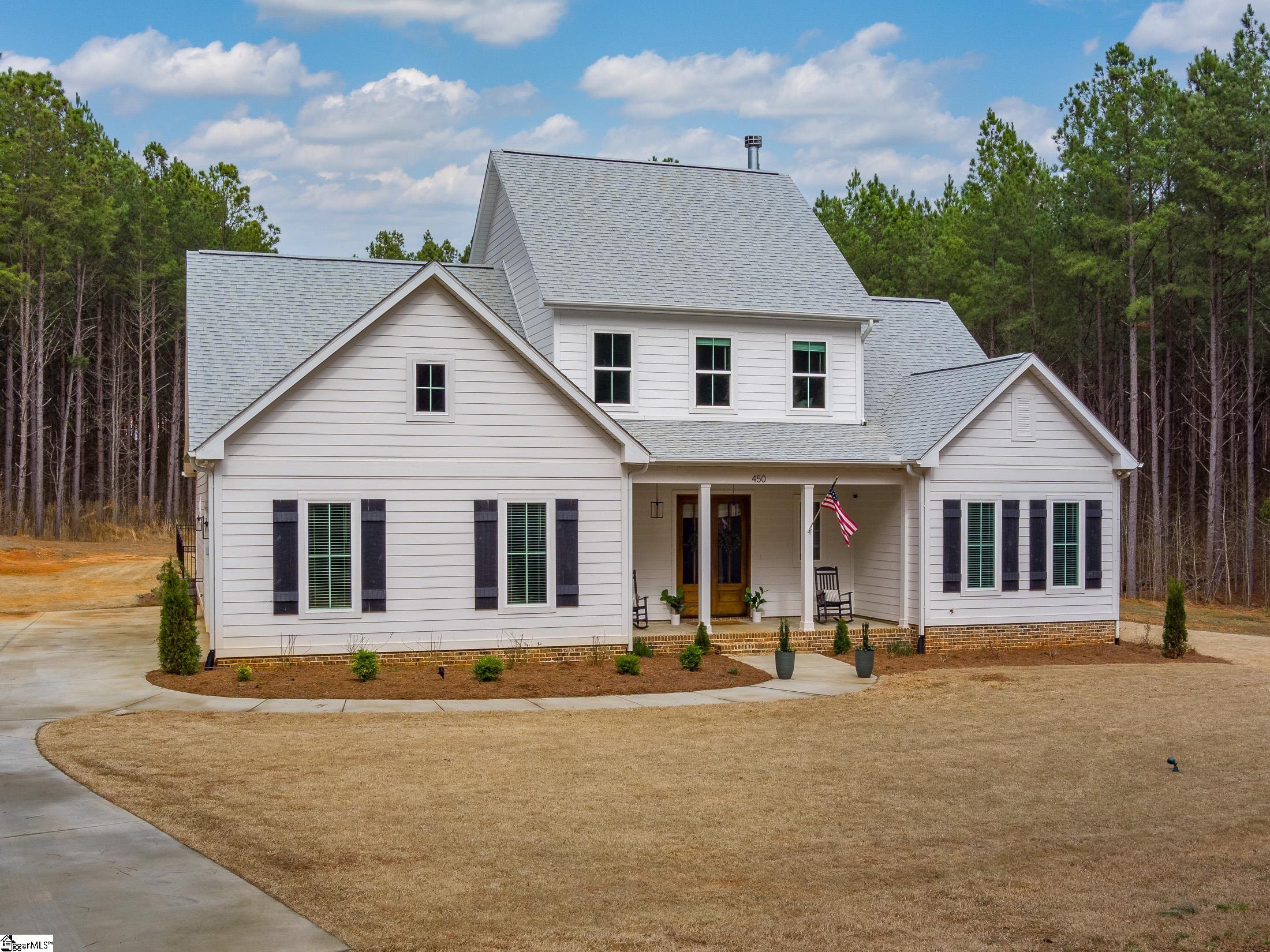 450 Lancaster Farm Road Roebuck, SC 29376 - Photo 1 of 36