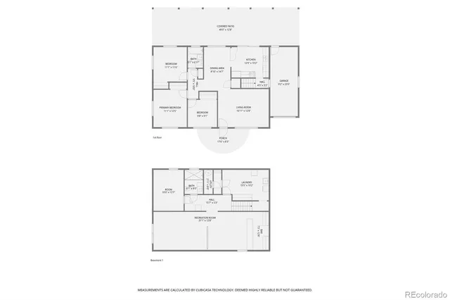 $537,000 | 1385 South Vrain Way, Denver, CO 80219