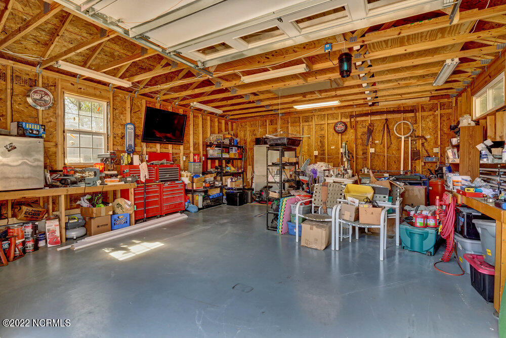 318 Spartan Road Wilmington, NC 28405 - Photo 26 of 29 Detached Garage