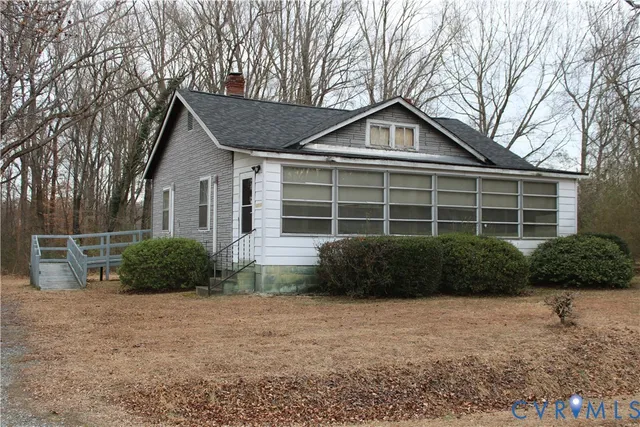 $165,000 | 10710 Shady Lane, Charles City, VA 23030