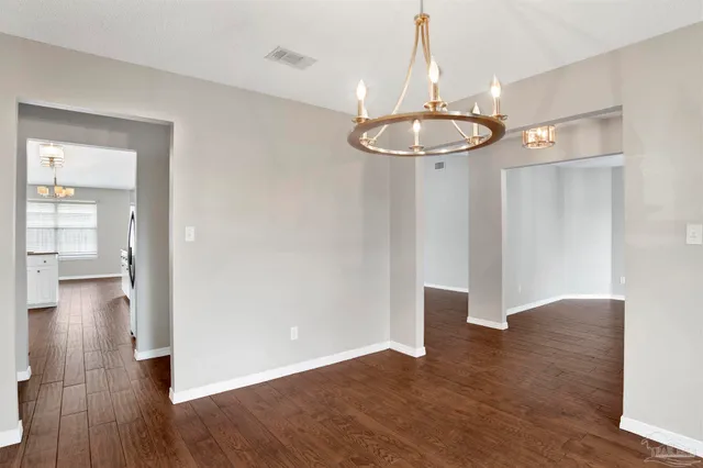 $2,495 | 3014 Concho Drive, Pensacola, FL 32507