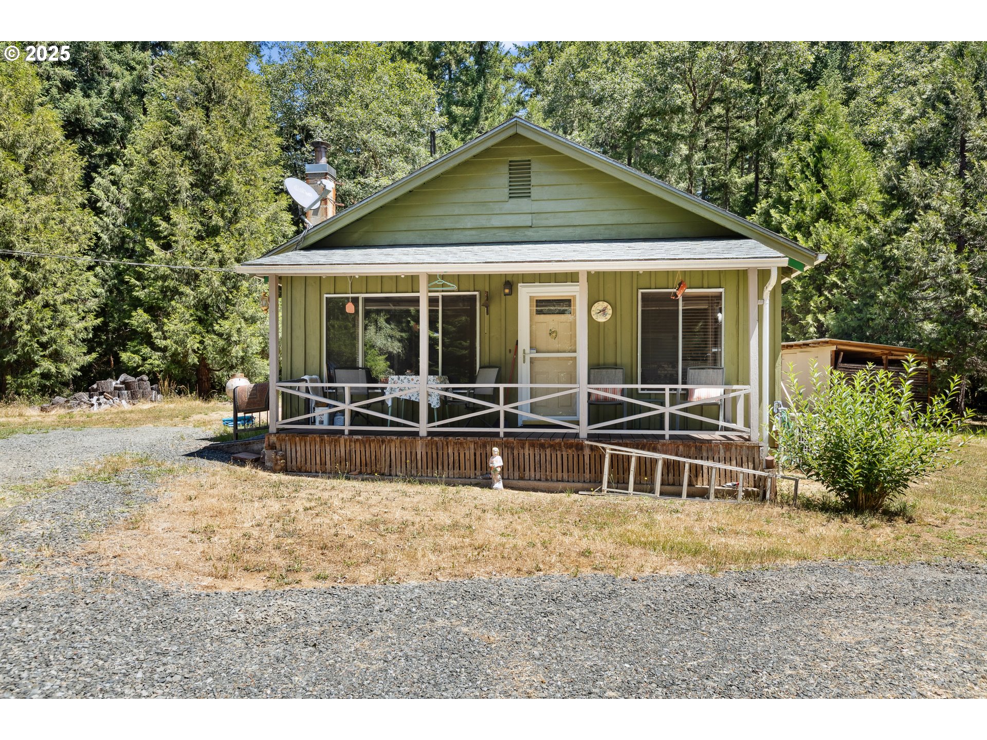7291 Rice Valley Road Oakland, OR 97462 - Photo 2 of 36 Gallery Image 2