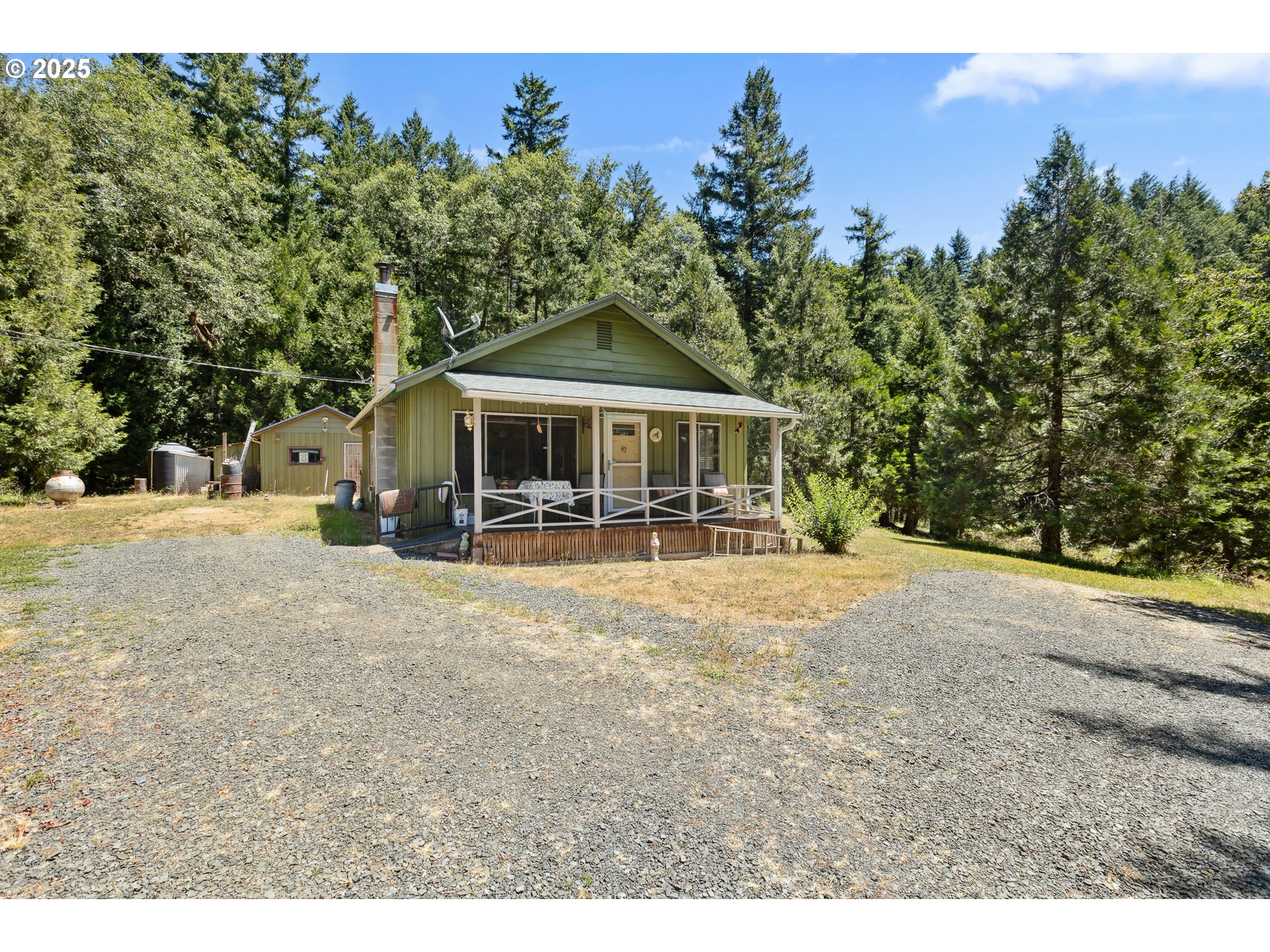 7291 Rice Valley Road Oakland, OR 97462 - Photo 3 of 36 Gallery Image 3