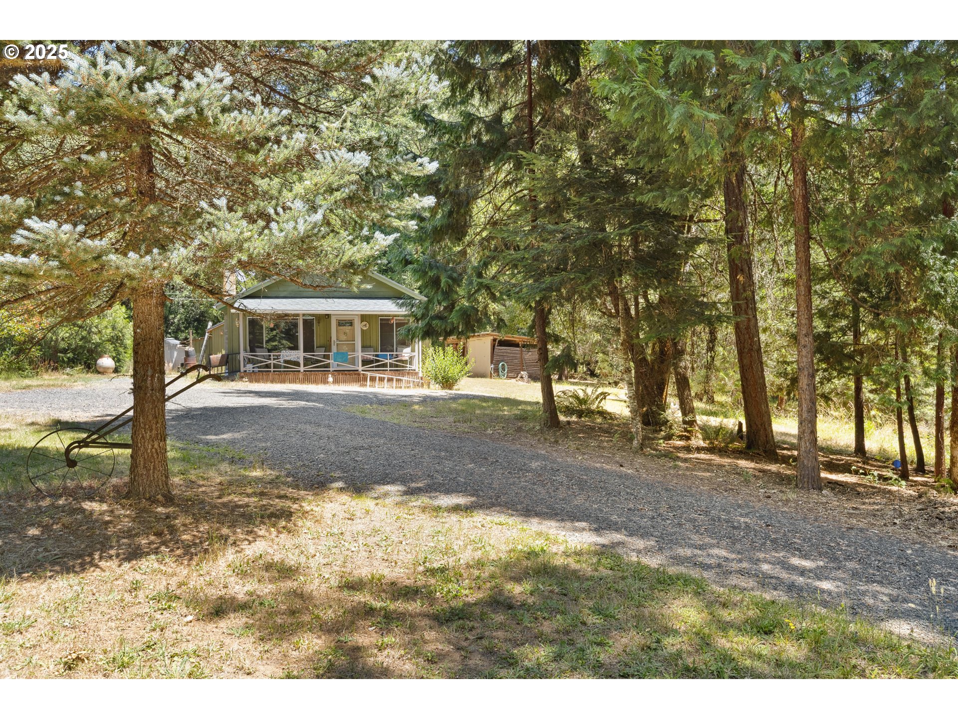 7291 Rice Valley Road Oakland, OR 97462 - Photo 36 of 36 Gallery Image 36