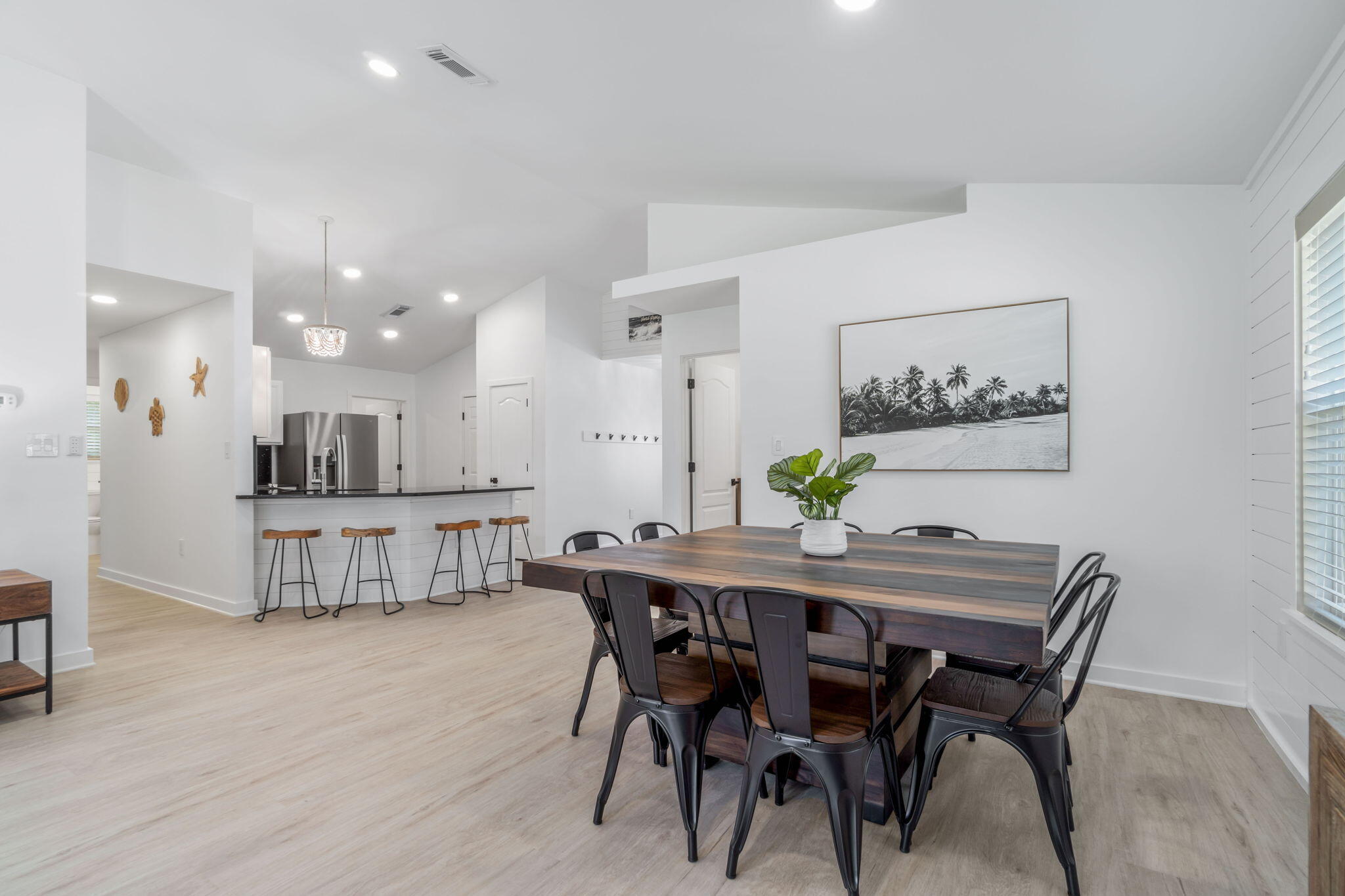 223 Sandy Cay Drive Miramar Beach, FL 32550 - Photo 16 of 79 a view of a dining room with furniture