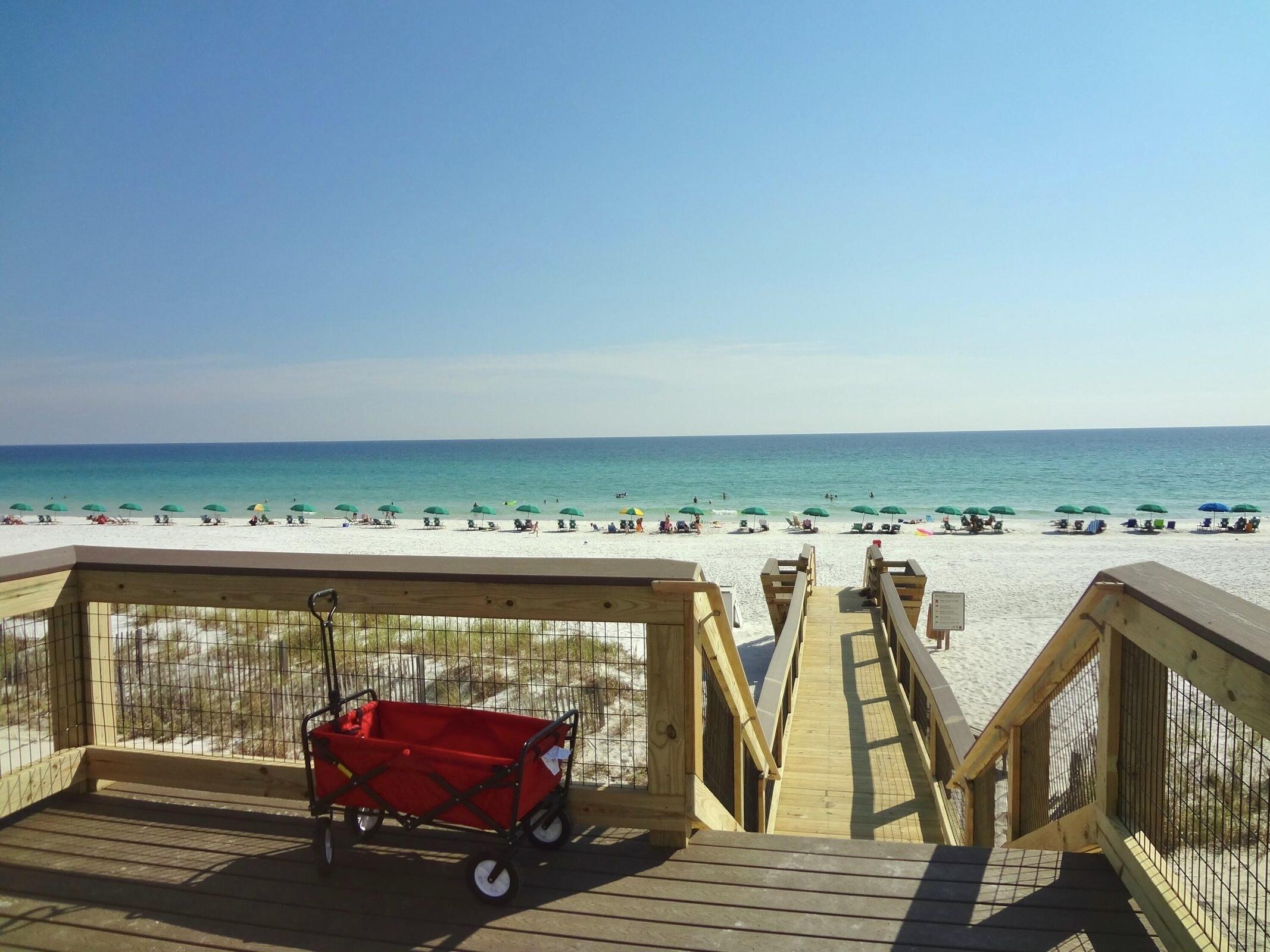 223 Sandy Cay Drive Miramar Beach, FL 32550 - Photo 18 of 79 Private Beach