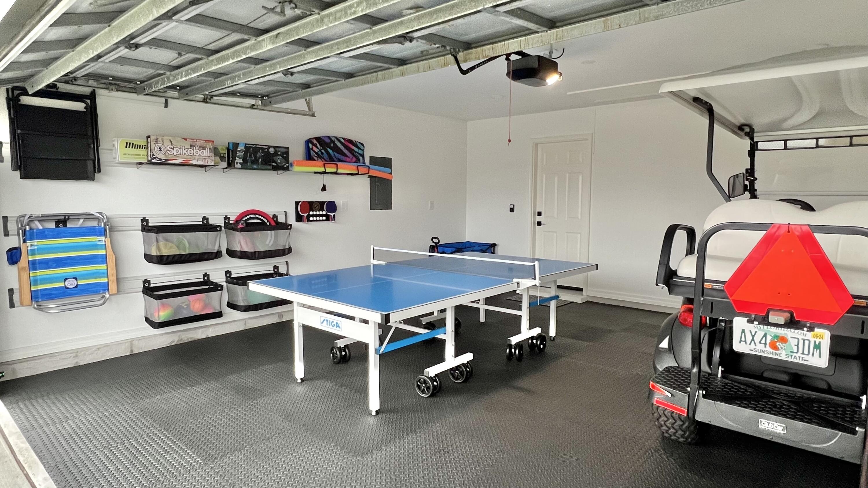 223 Sandy Cay Drive Miramar Beach, FL 32550 - Photo 46 of 79 a utility room with furniture and a flat screen tv