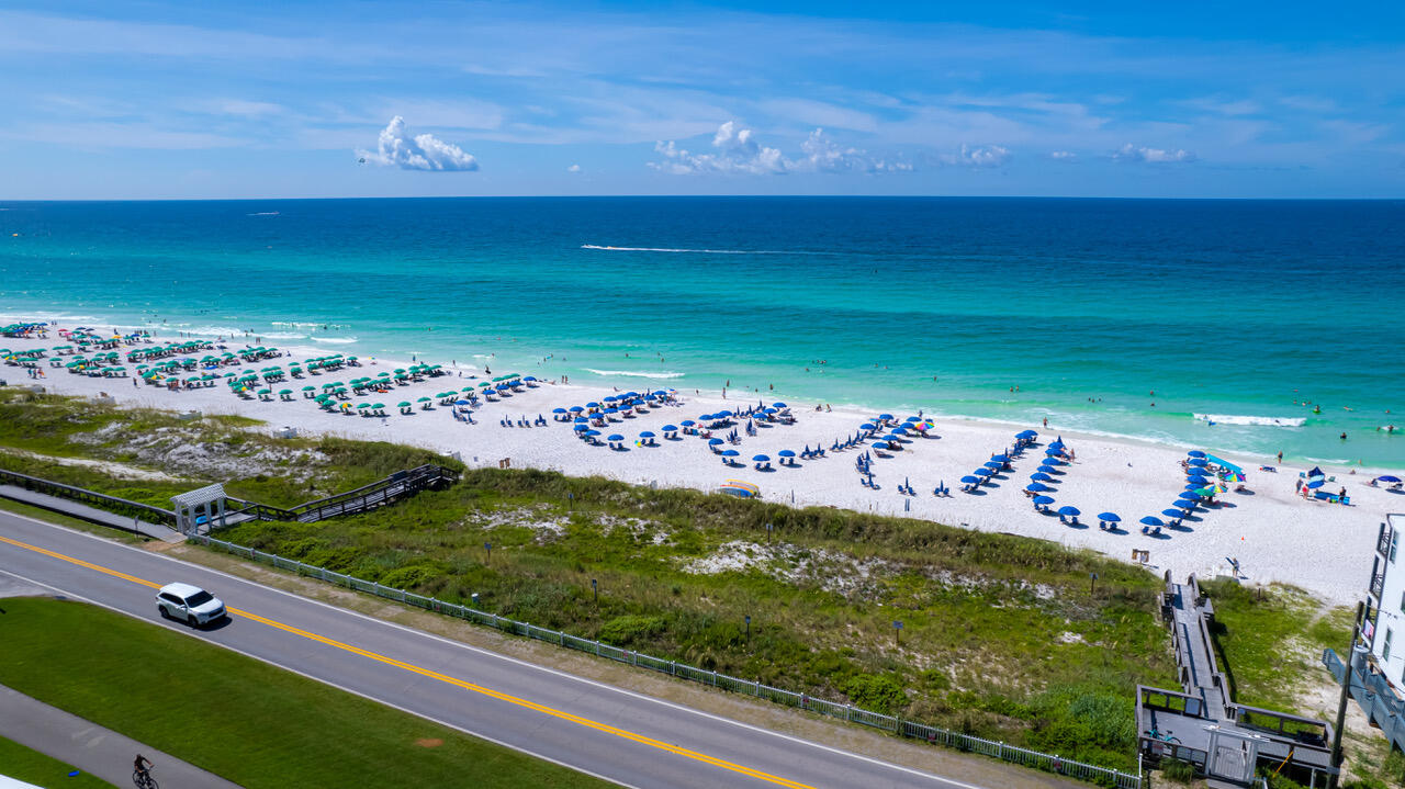 223 Sandy Cay Drive Miramar Beach, FL 32550 - Photo 59 of 79 a view of an outdoor space