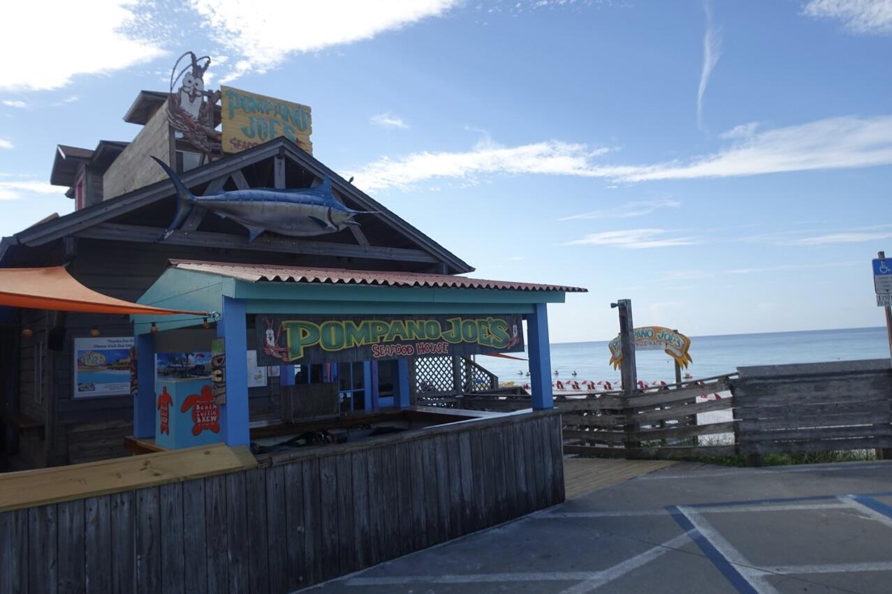223 Sandy Cay Drive Miramar Beach, FL 32550 - Photo 74 of 79 a view of a chairs and tables in patio